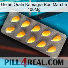 Gelée Orale Kamagra Bon Marché 100Mg cialis1